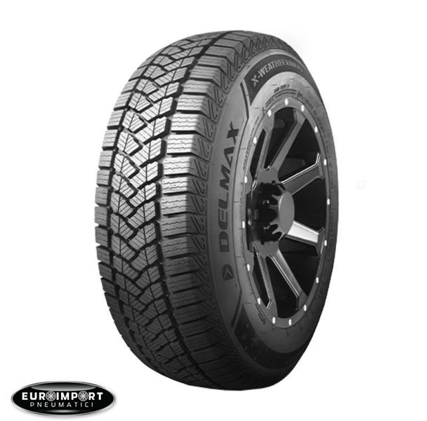 Delmax X WEATHER VAN 4S  185/75 R16 104 S  Carico C 
